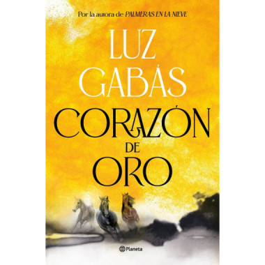 CORAZON DE ORO