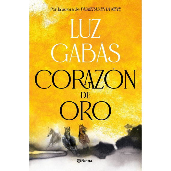 CORAZON DE ORO