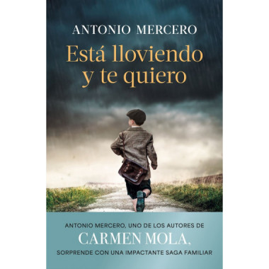 Esta lloviendo y te quiero