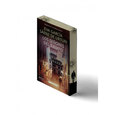 LOS SE&Ntilde;ORES DEL TIEMPO (EDICION ESPECIAL CON CANTOS DECORADOS)