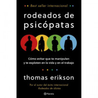RODEADOS DE PSICOPATAS