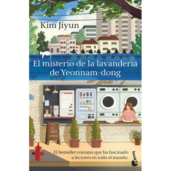 EL MISTERIO DE LA LAVANDERIA DE YEONNAM DONG
