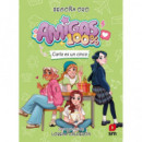 AMIGAS 100% Nº 2. CARLA ES UN CINCO