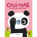 CUCU TRAS DE ANIMALES DIVERTIDOS