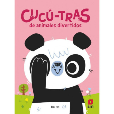 CUCU TRAS DE ANIMALES DIVERTIDOS