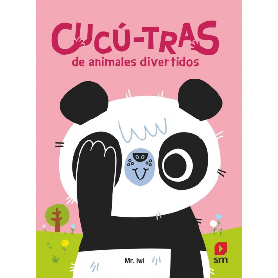 CUCU TRAS DE ANIMALES DIVERTIDOS