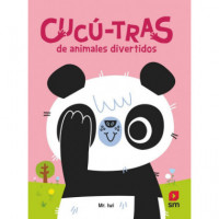 CUCU TRAS DE ANIMALES DIVERTIDOS