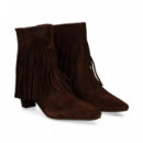 Botin Tacon Flecos ante Moka  UNISA