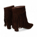 Botin Tacon Flecos ante Moka  UNISA