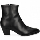 BOTIN TACON PIEL NEGRO