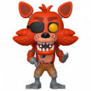FUNKO Pop Foxy Five Nights At Freddys 1062