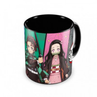 Taza Termocolora Guardianes de la Noche  GRUPO ERIK