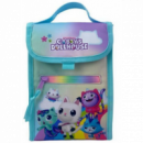 Bolsa de Merienda Gabby's Dollhouse Up