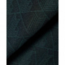 Camiseta de jacquard con monograma de Lacoste
