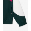 Conjunto de Chándal deportivo con bloques de color estampados de Lacoste
