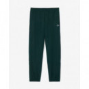 Conjunto de Chándal deportivo con bloques de color estampados de Lacoste