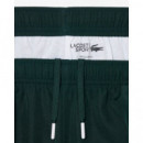 Conjunto de Chándal deportivo con bloques de color estampados de Lacoste