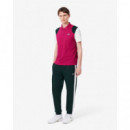 Pantalón de chándal deportivo de Lacoste