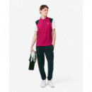 Pantalón de chándal deportivo de Lacoste