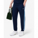 Pantalón de chándal deportivo de Lacoste