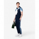 Pantalón de chándal deportivo de Lacoste