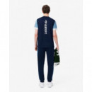 Pantalón de chándal deportivo de Lacoste