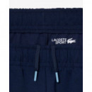Pantalón de chándal deportivo de Lacoste