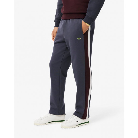Pantalón de chándal con bloques de color de Lacoste