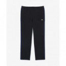 Pantalón de chándal con bloques de color de Lacoste