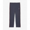 Pantalón de chándal con bloques de color de Lacoste