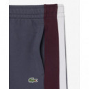 Pantalón de chándal con bloques de color de Lacoste