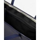 Bolso tote grande L.12.12 Concept de Lacoste