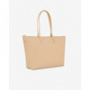 Bolso tote grande L.12.12 Concept de Lacoste