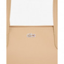 Bolso tote grande L.12.12 Concept de Lacoste