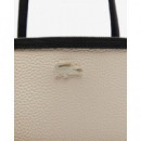 Bolso tote reversible Anna con estuche de Lacoste