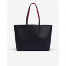 Bolso tote reversible Anna con estuche de Lacoste