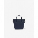 Bolso tote mini L.12.12 Concept de Lacoste