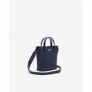 Bolso tote mini L.12.12 Concept de Lacoste
