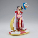 Figura Boa Hancock Extra Grandlines Series One Piece 17CM  BANPRESTO