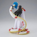 Figura Boa Hancock Extra Grandlines Series One Piece 17CM  BANPRESTO