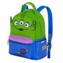 Mochila Toy Story Alien Disney Pixar