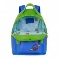 Mochila Toy Story Alien Disney Pixar  KARACTER MANIA