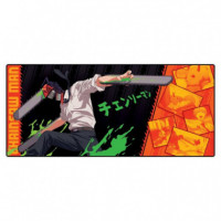Alfombrilla Xxl Chainsaw Man  ABY STILE