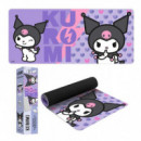 Alfombrilla Kuromi sanrio