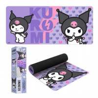 Alfombrilla Kuromi sanrio