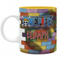 Taza Elbaph One Piece 320ML  ABY STILE