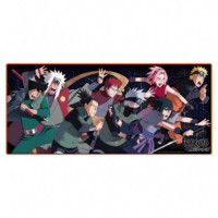Alfombrilla Xxl Naruto Shippuden Ninjas  ABY STILE