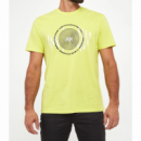 Camiseta Armani Exchange flúor