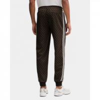 Jogger Guess Parimo estampado marrón PB