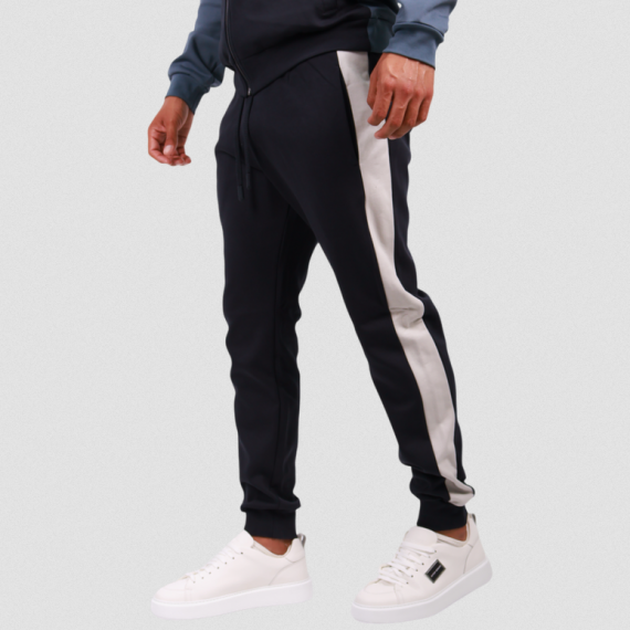 Jogger Antony Morato negro bandas laterales PB